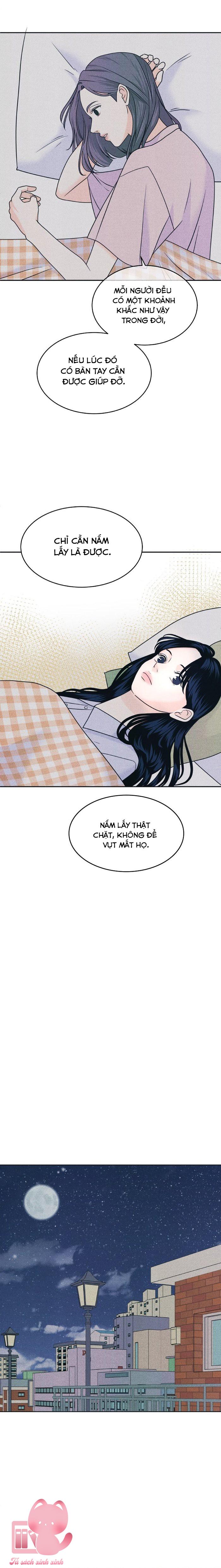 Cặp Đôi Hướng Nội - Chap 84 - Trang 19