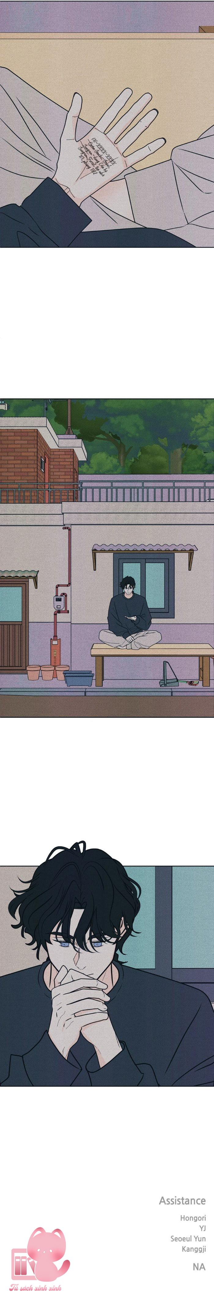 Cặp Đôi Hướng Nội - Chap 84 - Trang 20