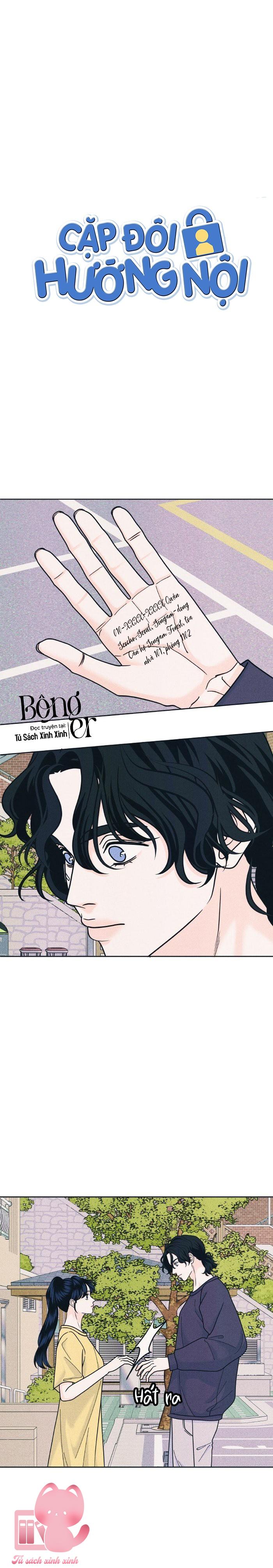 Cặp Đôi Hướng Nội - Chap 84 - Trang 3