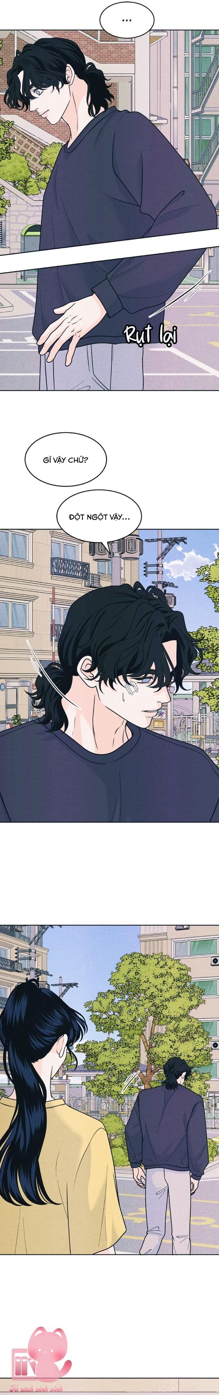 Cặp Đôi Hướng Nội - Chap 84 - Trang 4