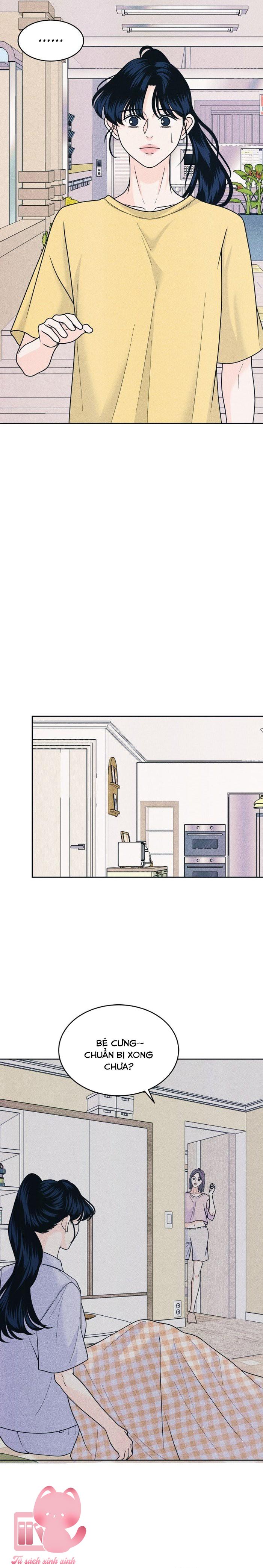 Cặp Đôi Hướng Nội - Chap 84 - Trang 5