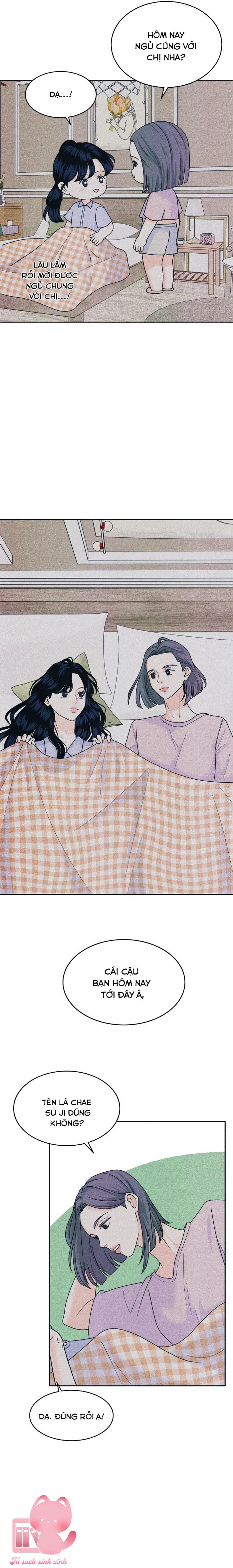 Cặp Đôi Hướng Nội - Chap 84 - Trang 6