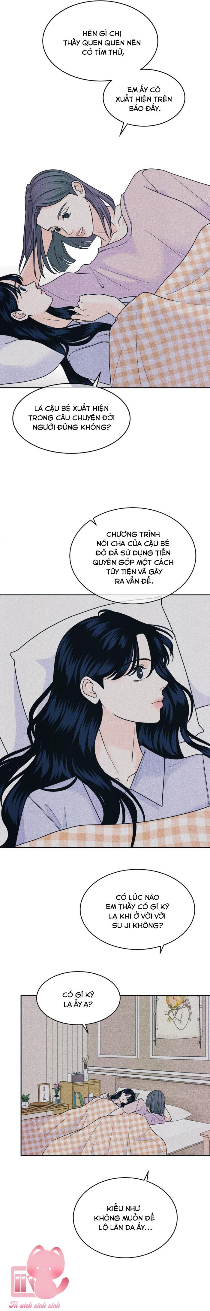 Cặp Đôi Hướng Nội - Chap 84 - Trang 7