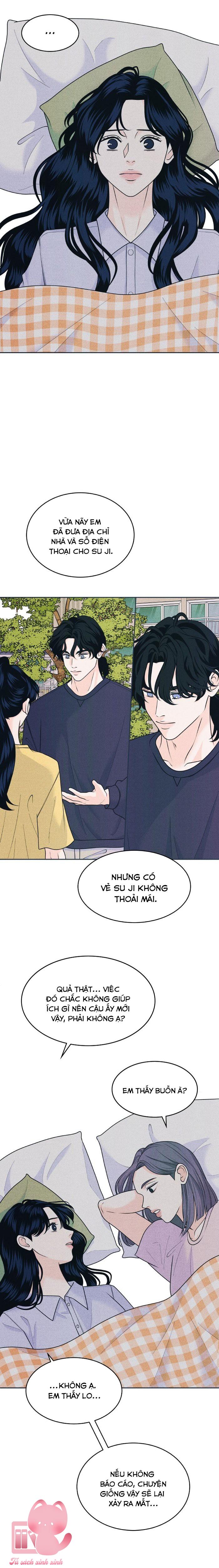 Cặp Đôi Hướng Nội - Chap 84 - Trang 10