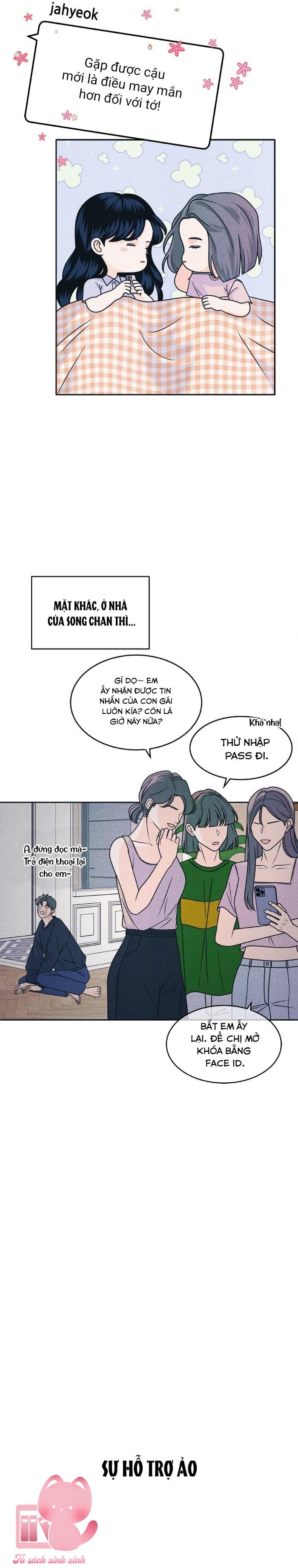 Cặp Đôi Hướng Nội - Chap 85 - Trang 11