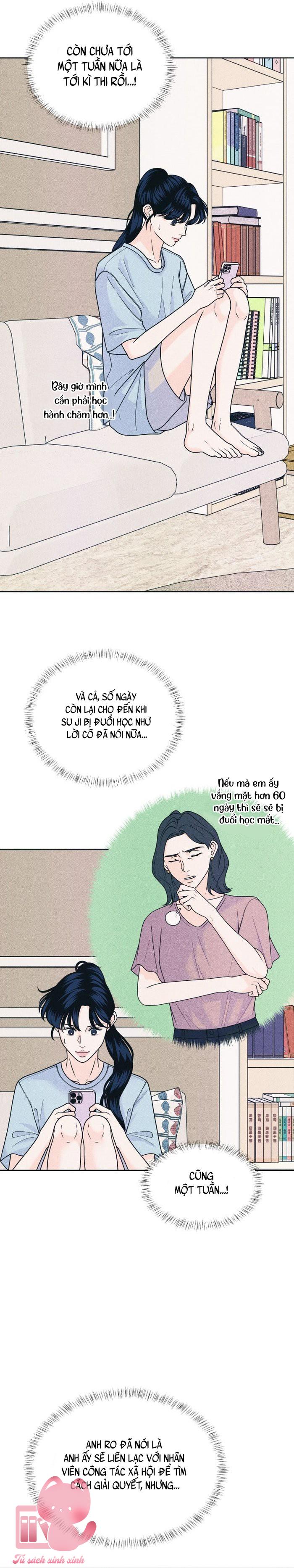 Cặp Đôi Hướng Nội - Chap 85 - Trang 12