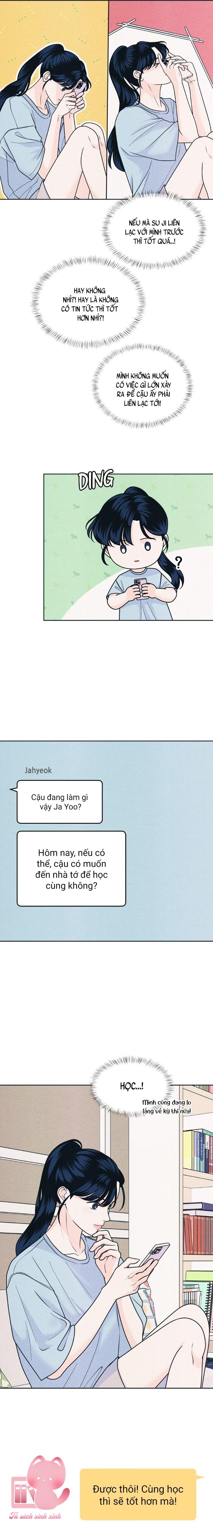 Cặp Đôi Hướng Nội - Chap 85 - Trang 13