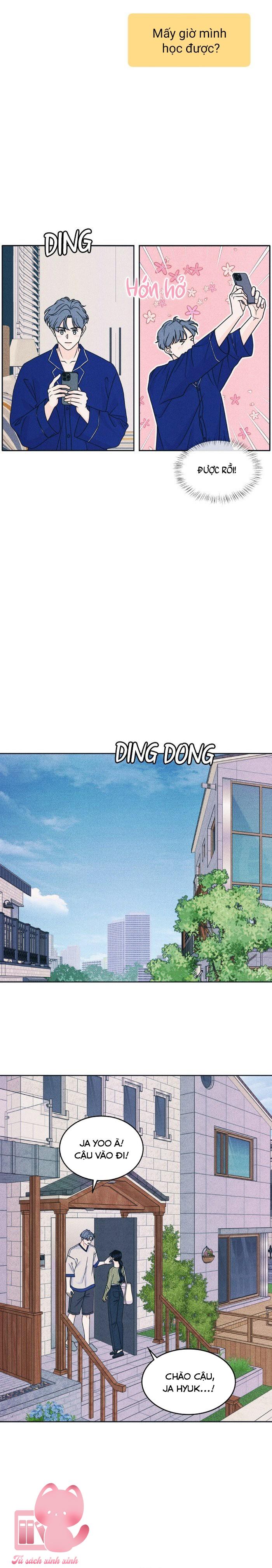 Cặp Đôi Hướng Nội - Chap 85 - Trang 14