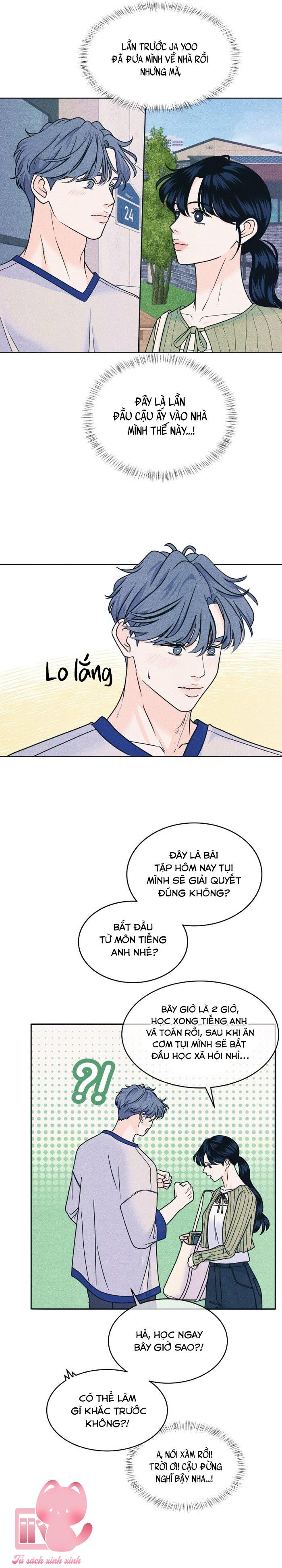 Cặp Đôi Hướng Nội - Chap 85 - Trang 15