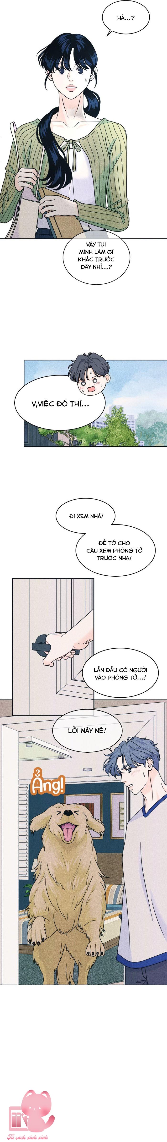 Cặp Đôi Hướng Nội - Chap 85 - Trang 16