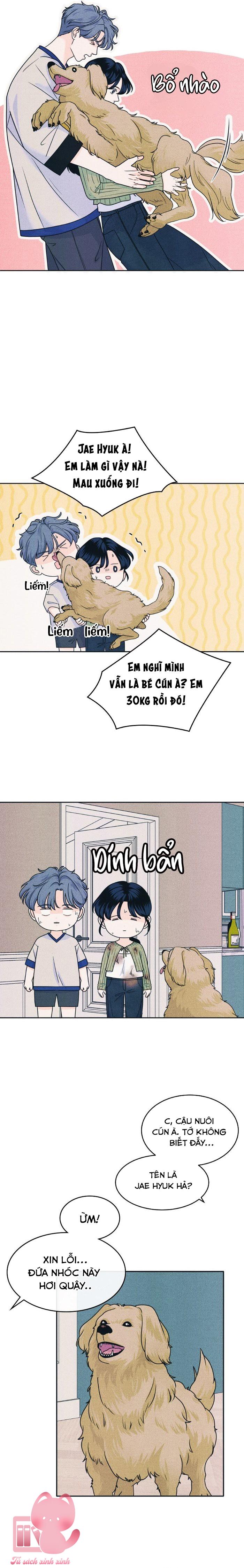 Cặp Đôi Hướng Nội - Chap 85 - Trang 17