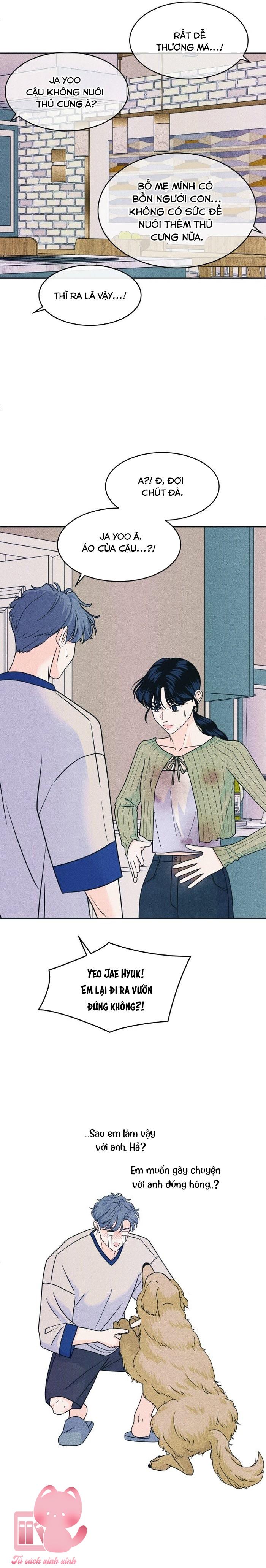 Cặp Đôi Hướng Nội - Chap 85 - Trang 18