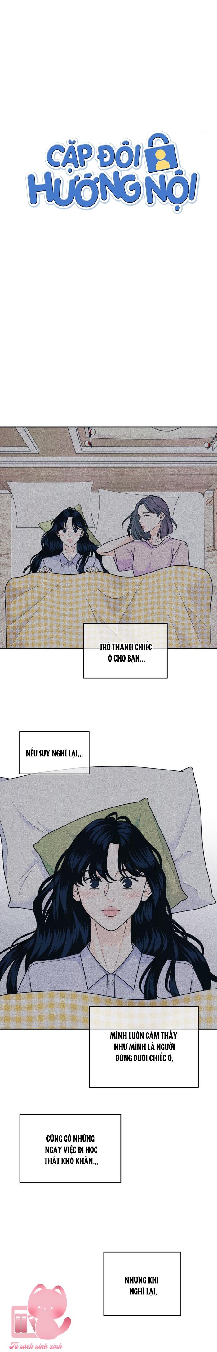 Cặp Đôi Hướng Nội - Chap 85 - Trang 3