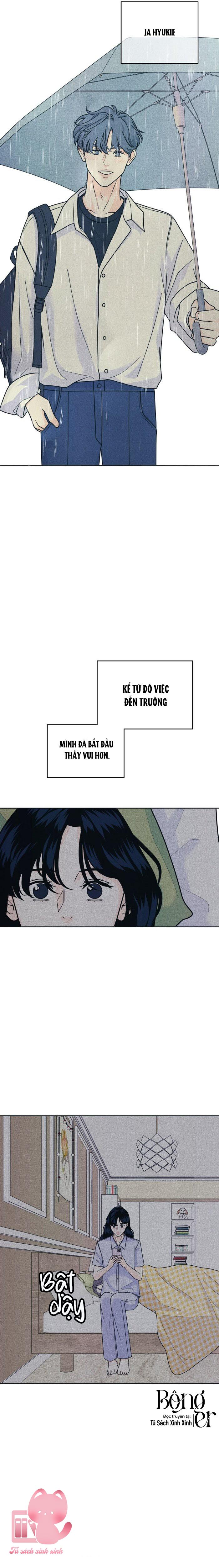 Cặp Đôi Hướng Nội - Chap 85 - Trang 5