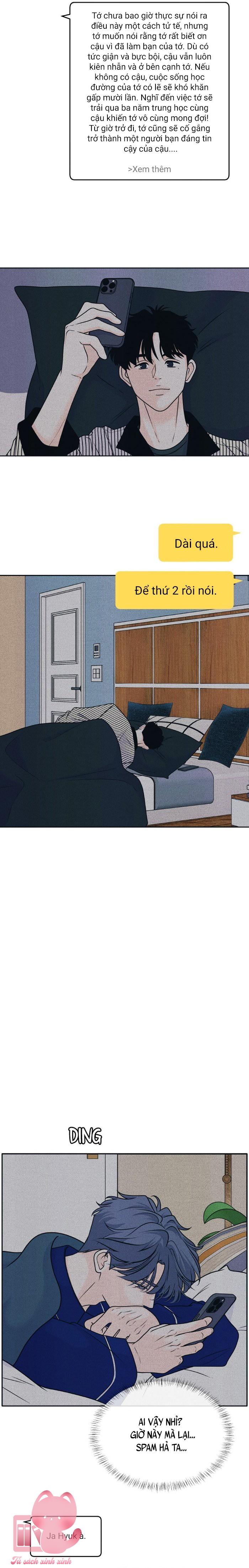 Cặp Đôi Hướng Nội - Chap 85 - Trang 7