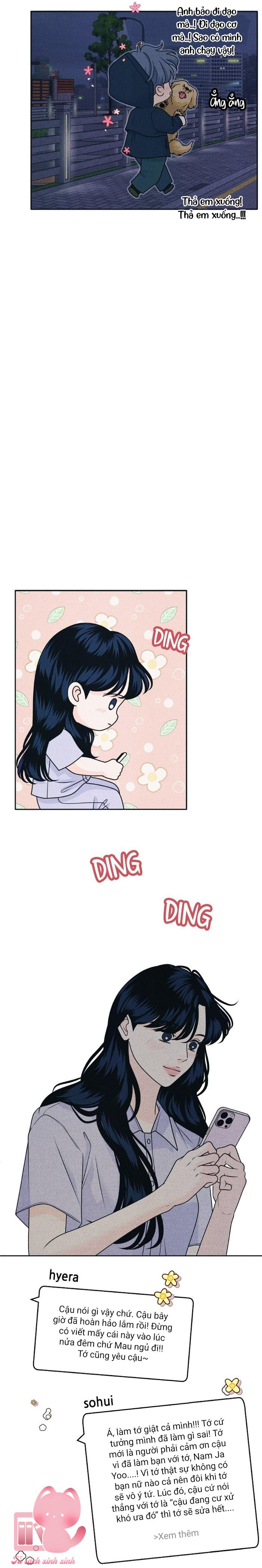 Cặp Đôi Hướng Nội - Chap 85 - Trang 10