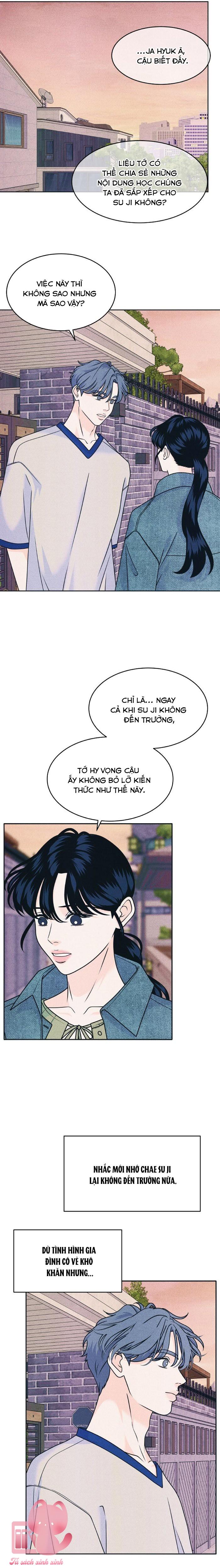 Cặp Đôi Hướng Nội - Chap 86 - Trang 14