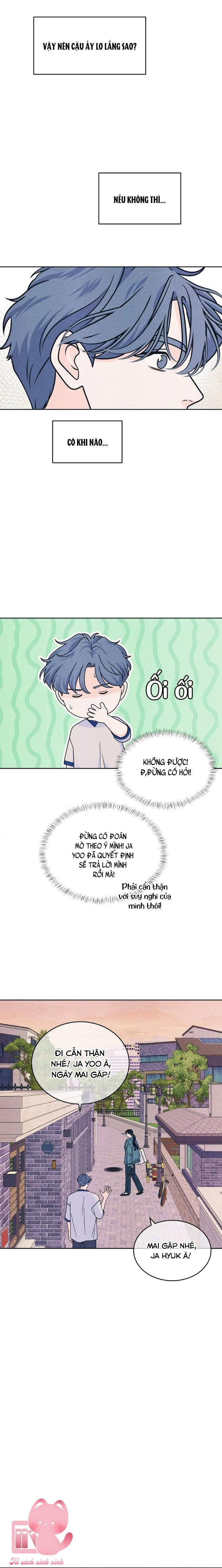 Cặp Đôi Hướng Nội - Chap 86 - Trang 15