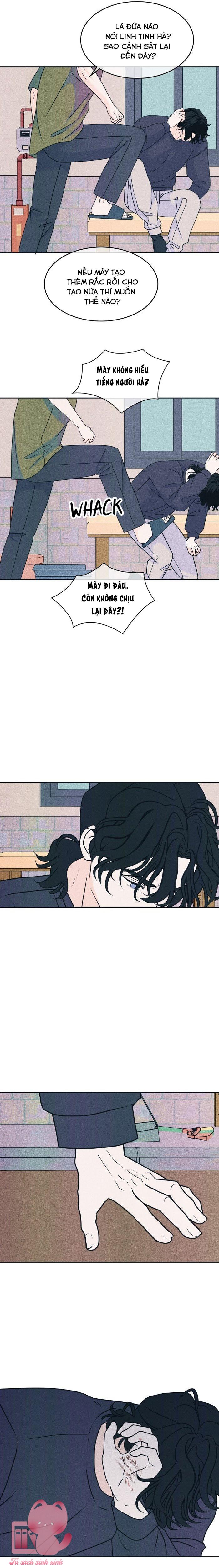 Cặp Đôi Hướng Nội - Chap 86 - Trang 19