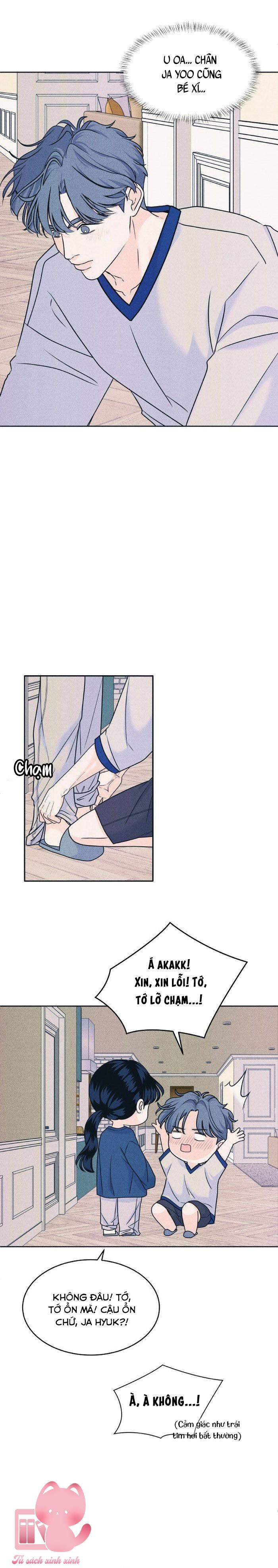Cặp Đôi Hướng Nội - Chap 86 - Trang 4