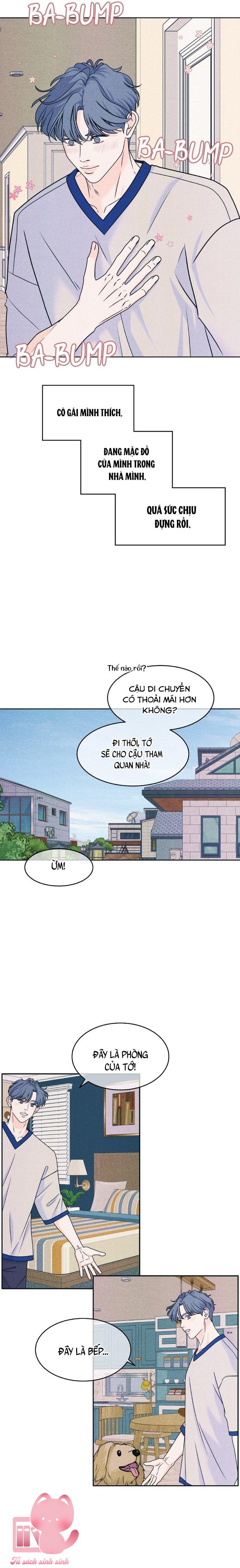 Cặp Đôi Hướng Nội - Chap 86 - Trang 5