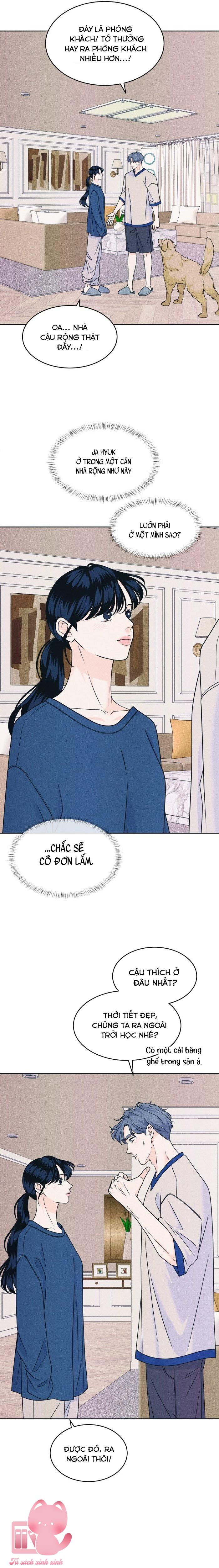 Cặp Đôi Hướng Nội - Chap 86 - Trang 6
