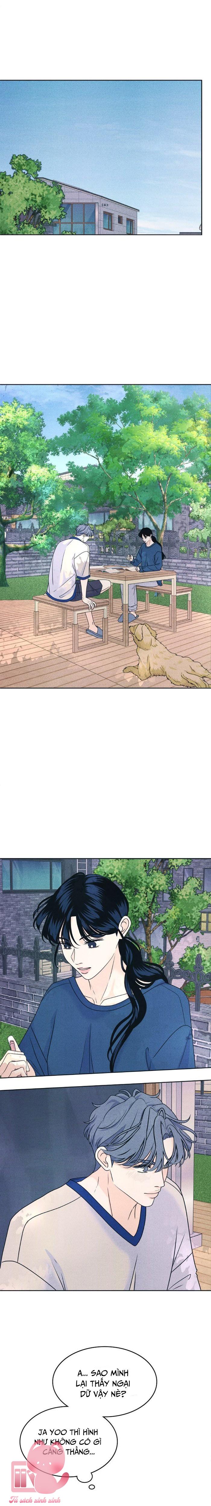 Cặp Đôi Hướng Nội - Chap 86 - Trang 7