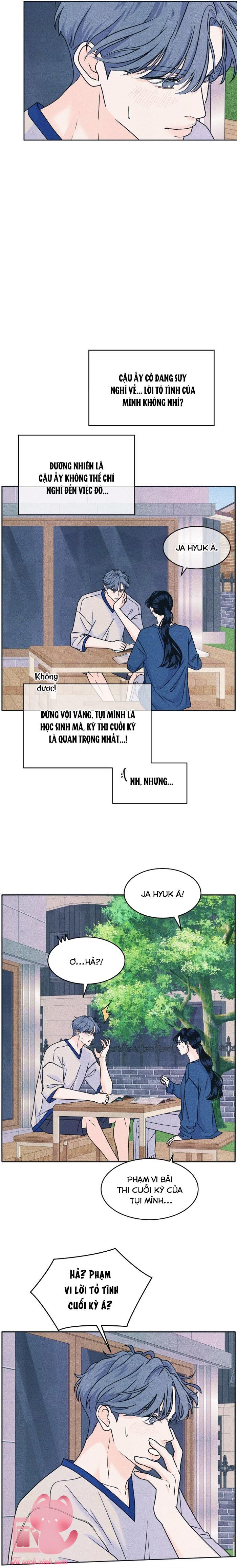 Cặp Đôi Hướng Nội - Chap 86 - Trang 8