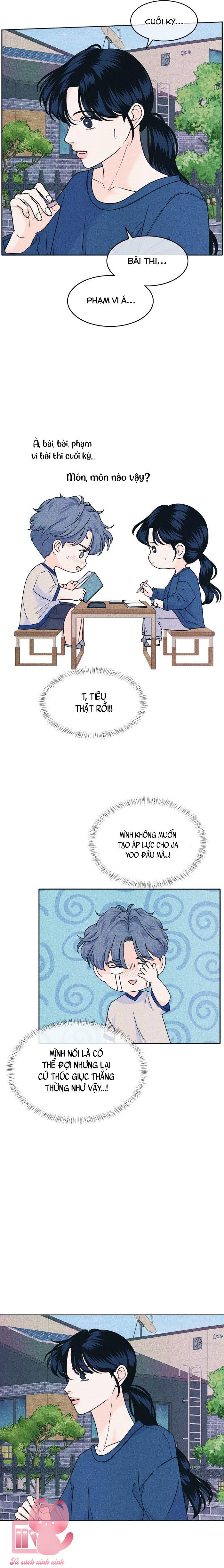 Cặp Đôi Hướng Nội - Chap 86 - Trang 9