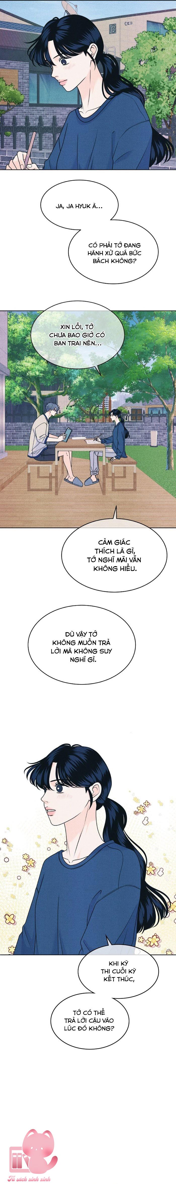 Cặp Đôi Hướng Nội - Chap 86 - Trang 10