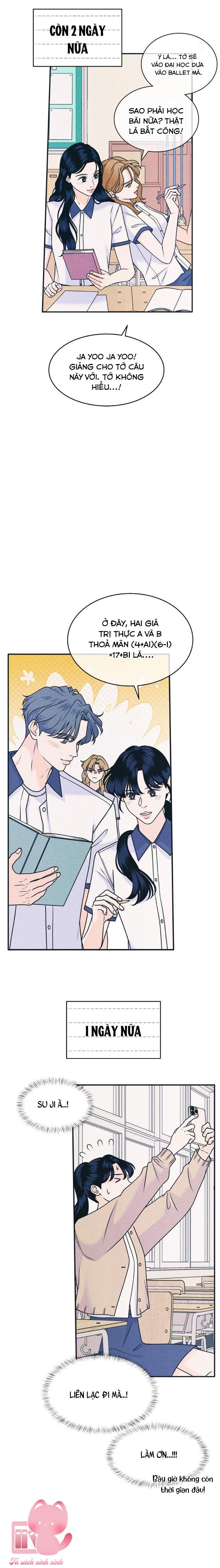Cặp Đôi Hướng Nội - Chap 87 - Trang 11