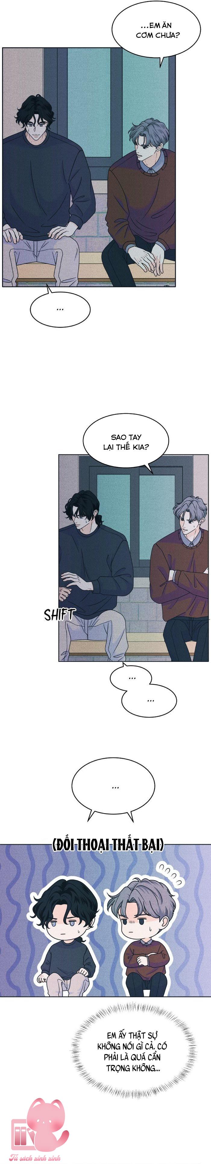 Cặp Đôi Hướng Nội - Chap 87 - Trang 14