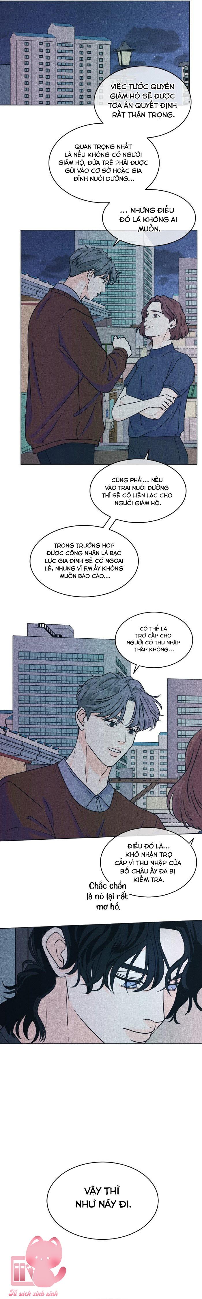 Cặp Đôi Hướng Nội - Chap 87 - Trang 15