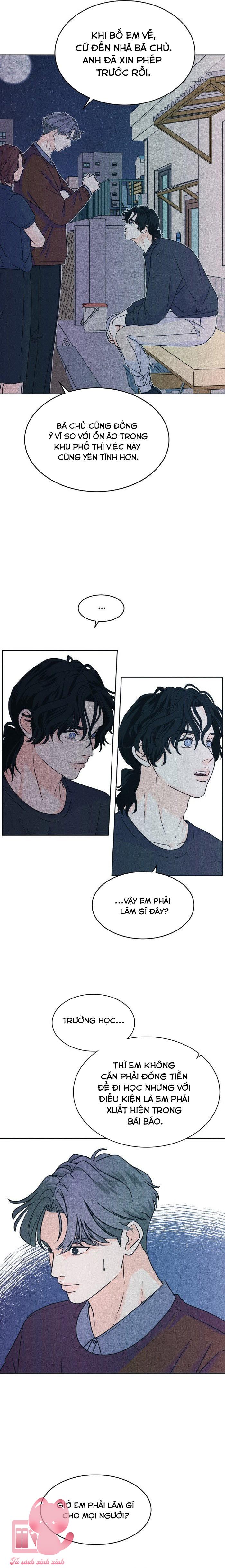 Cặp Đôi Hướng Nội - Chap 87 - Trang 16