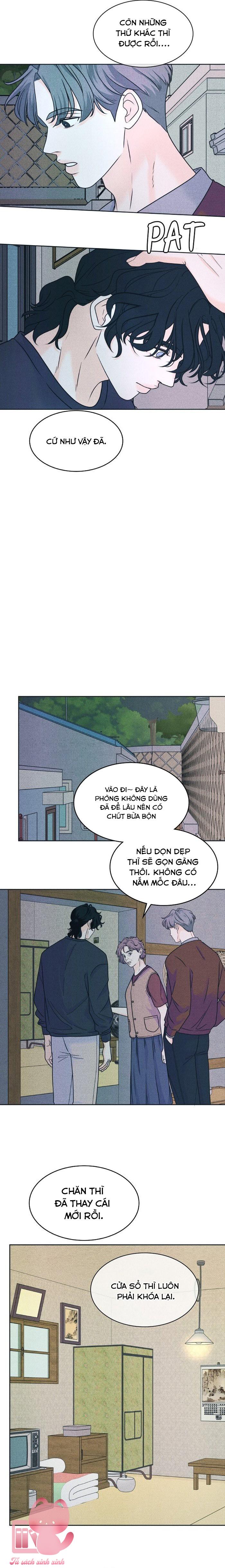 Cặp Đôi Hướng Nội - Chap 87 - Trang 18