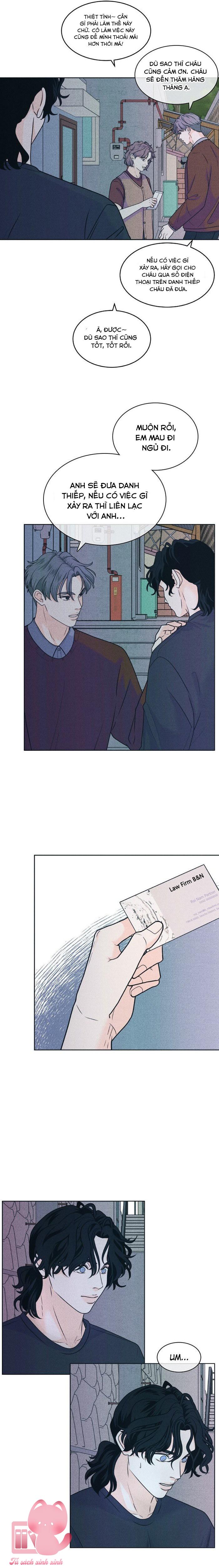 Cặp Đôi Hướng Nội - Chap 87 - Trang 19