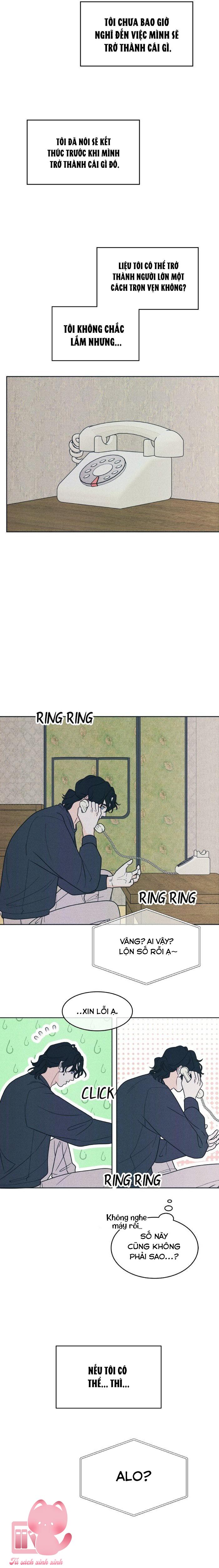 Cặp Đôi Hướng Nội - Chap 87 - Trang 21