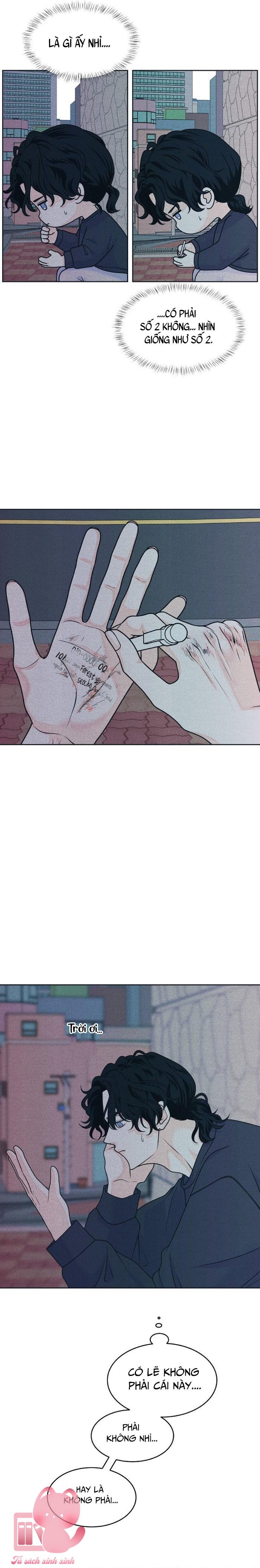 Cặp Đôi Hướng Nội - Chap 87 - Trang 6