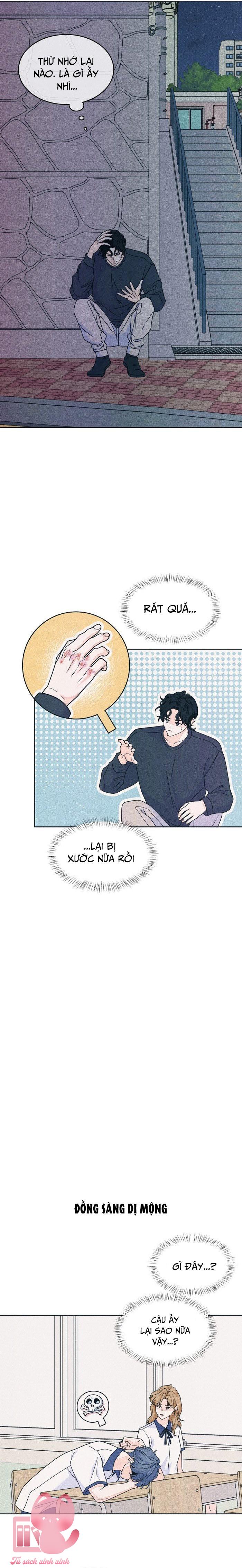 Cặp Đôi Hướng Nội - Chap 87 - Trang 7