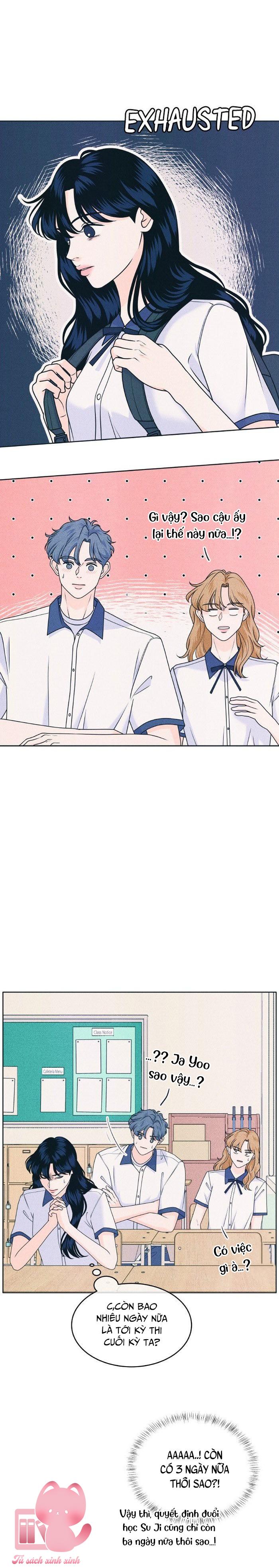Cặp Đôi Hướng Nội - Chap 87 - Trang 9