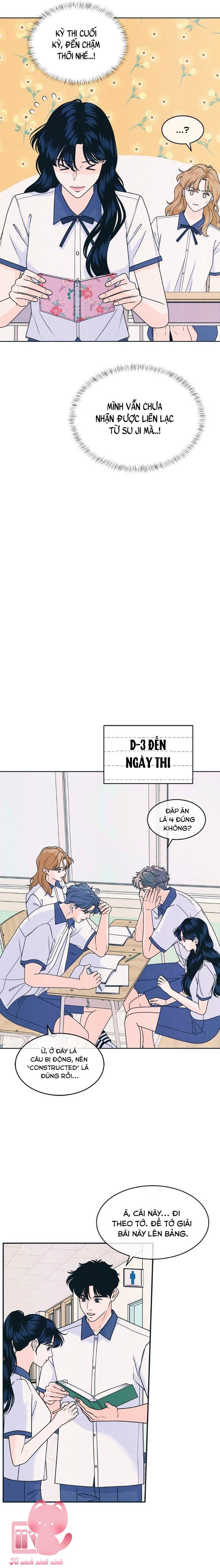 Cặp Đôi Hướng Nội - Chap 87 - Trang 10