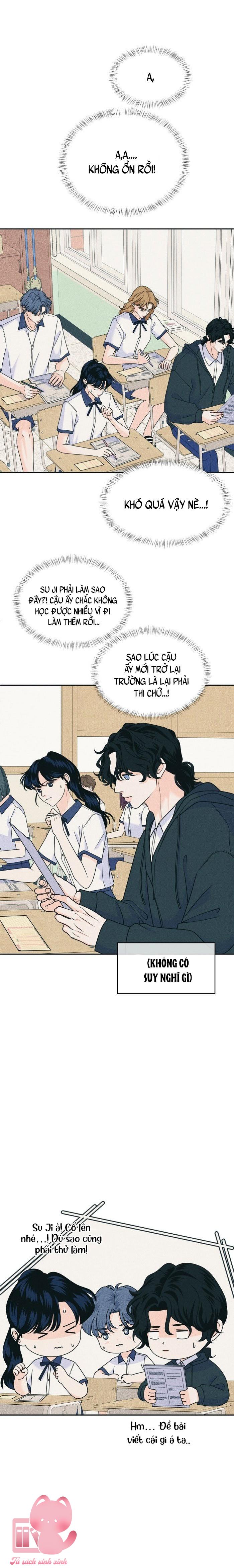 Cặp Đôi Hướng Nội - Chap 88 - Trang 11