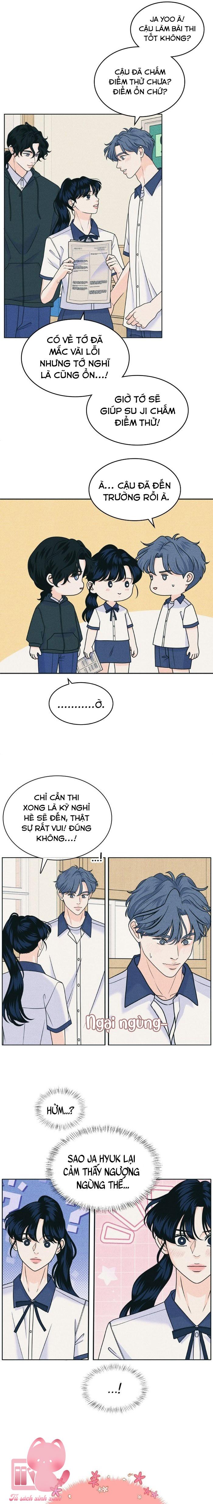 Cặp Đôi Hướng Nội - Chap 88 - Trang 12