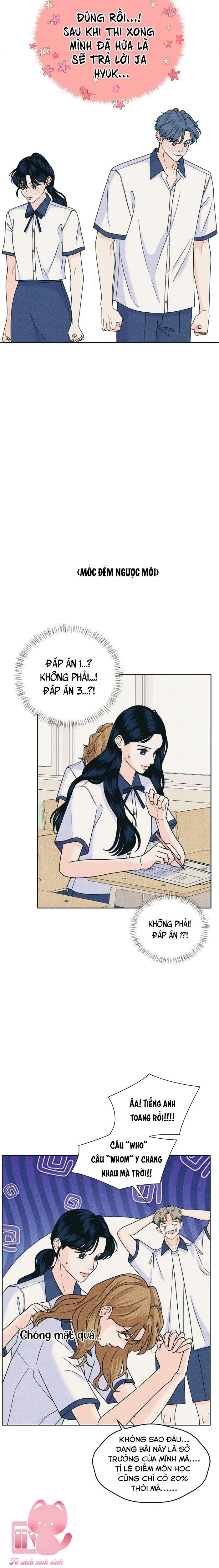Cặp Đôi Hướng Nội - Chap 88 - Trang 13