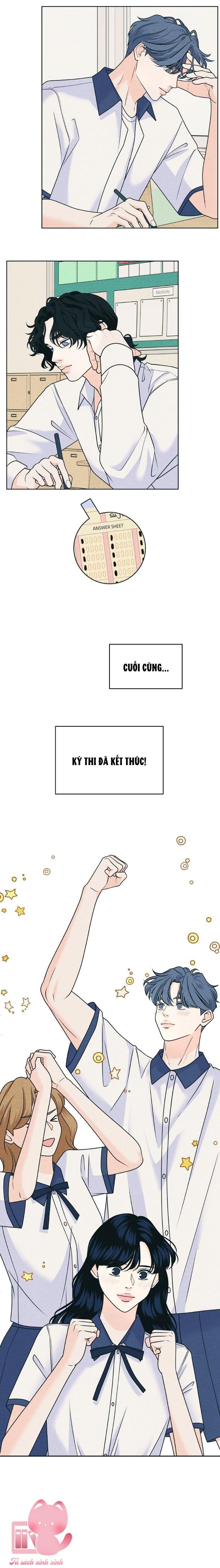 Cặp Đôi Hướng Nội - Chap 88 - Trang 14