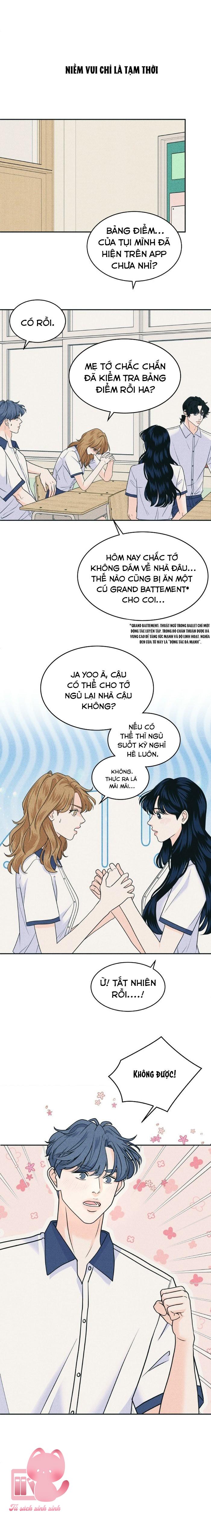 Cặp Đôi Hướng Nội - Chap 88 - Trang 15