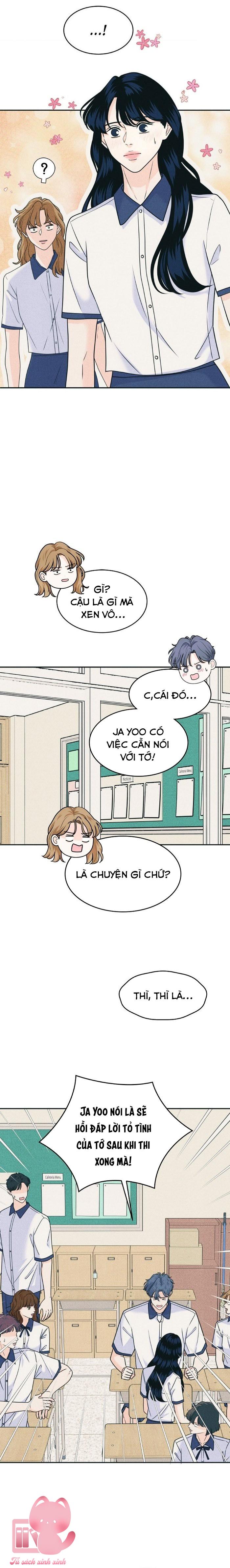 Cặp Đôi Hướng Nội - Chap 88 - Trang 16