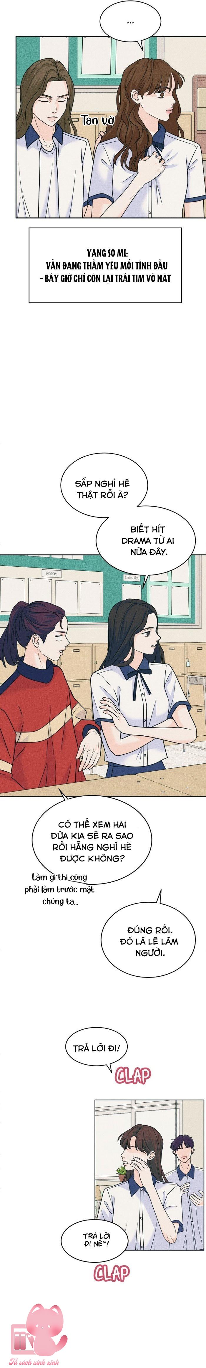 Cặp Đôi Hướng Nội - Chap 88 - Trang 17