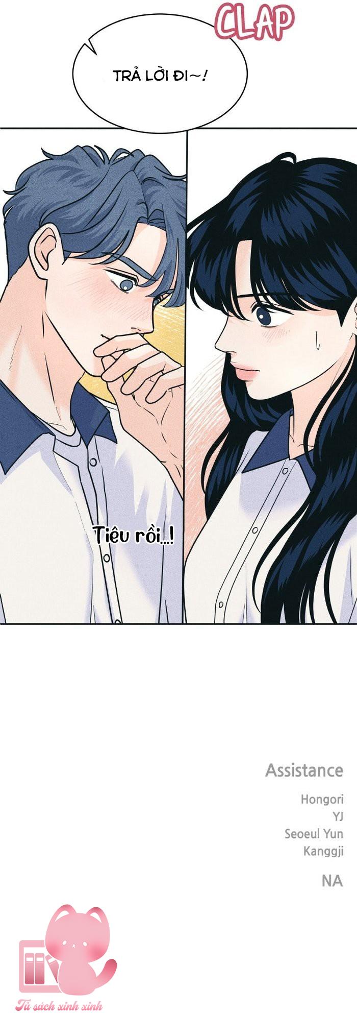 Cặp Đôi Hướng Nội - Chap 88 - Trang 18