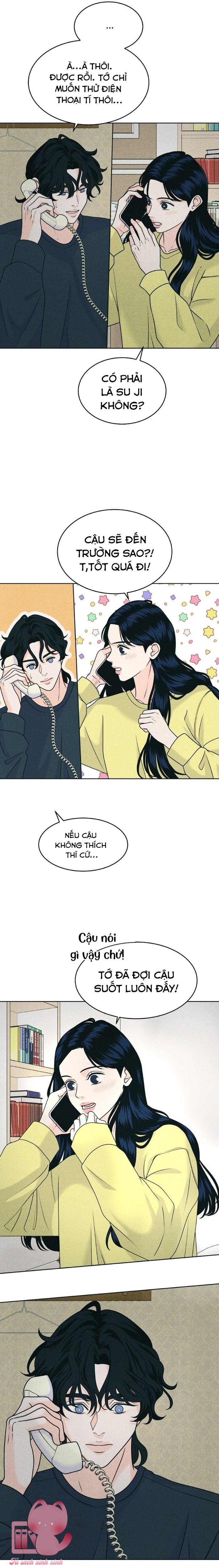 Cặp Đôi Hướng Nội - Chap 88 - Trang 4